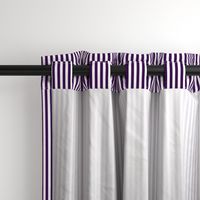 Stripes Vertical Dark Purple