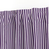 Stripes Vertical Dark Purple