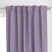 Stripes Vertical Dark Purple