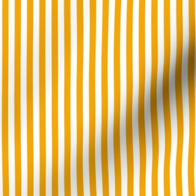 Stripes Vertical Golden Yellow