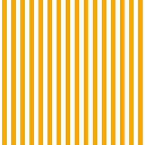 Stripes Vertical Golden Yellow