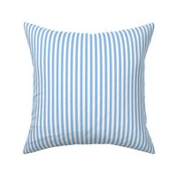 Stripes Vertical Light Blue