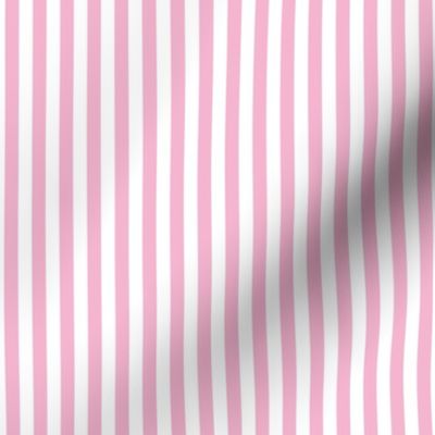 Stripes Vertical Light Pink