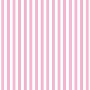 Stripes Vertical Light Pink