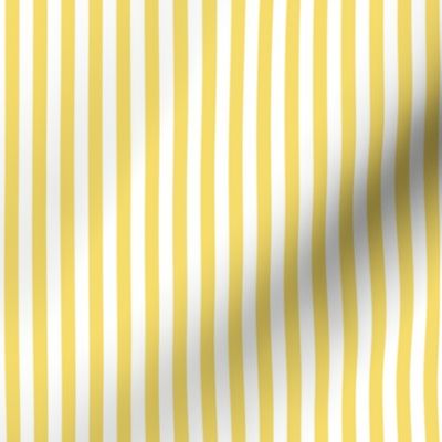 Stripes Vertical Light Yellow