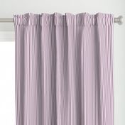 Stripes Vertical Mauve