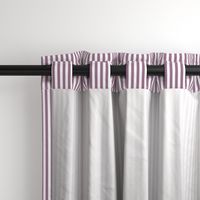 Stripes Vertical Mauve