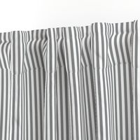 Stripes Vertical Neutral Gray