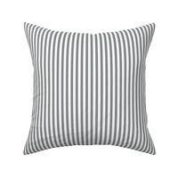 Stripes Vertical Neutral Gray