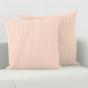 Stripes Vertical Peach