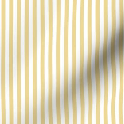 Stripes Vertical Soft Yellow