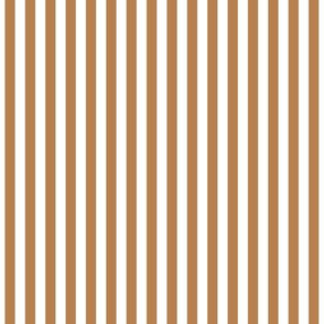 Stripes Vertical Tan