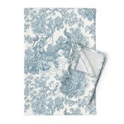 Sinharaja toile, blue