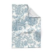 Sinharaja toile, blue