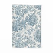 Sinharaja toile, blue