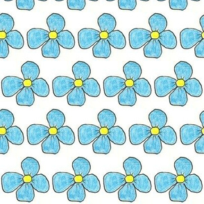 Forget-Me-Not