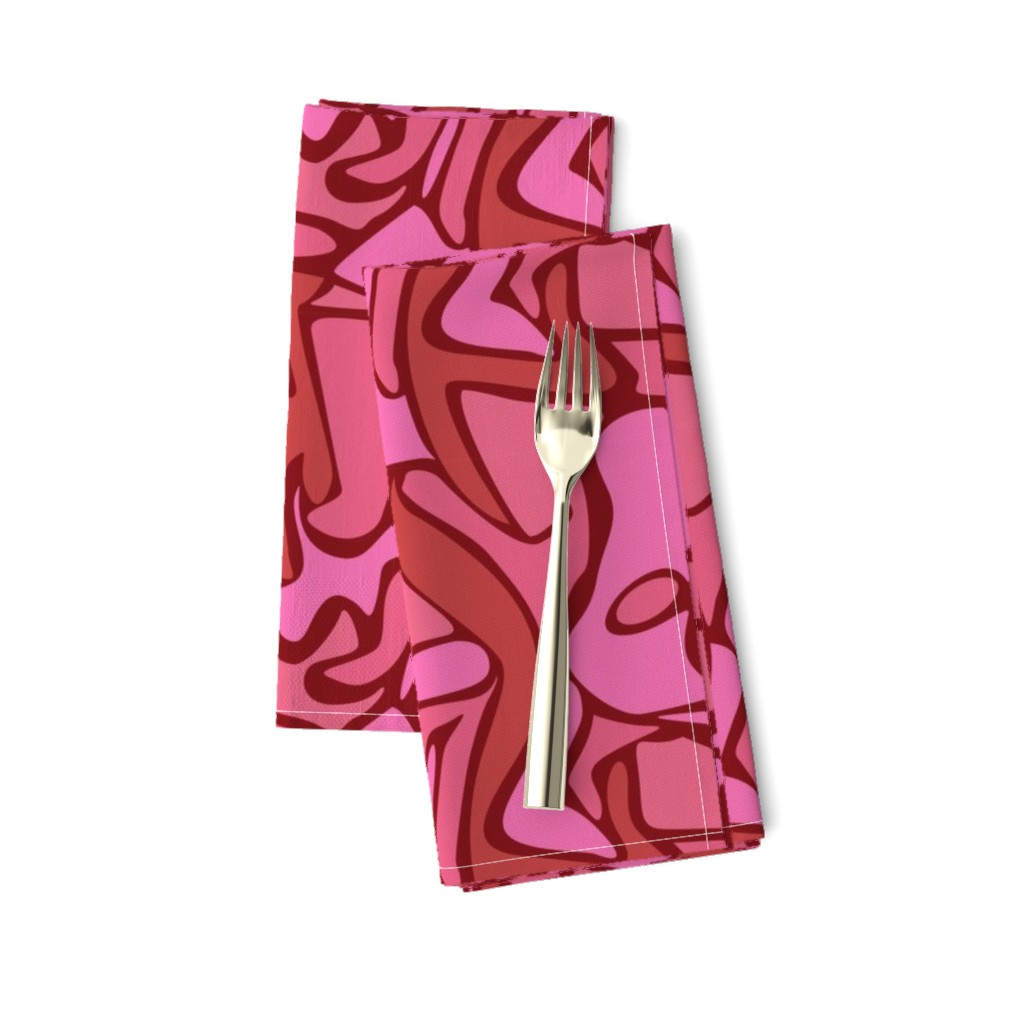 Pink Camo - Large