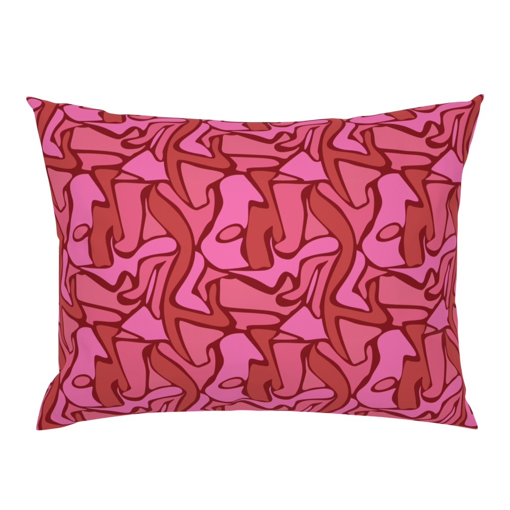 Pink Camo - Large