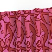 Pink Camo - Large