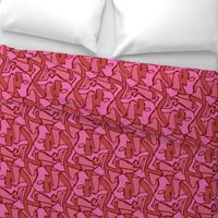 Pink Camo - Large