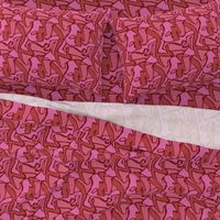 Pink Camo - Large