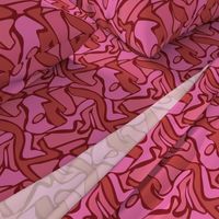 Pink Camo - Large