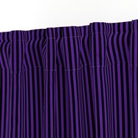 Stripes Vertical Purple Black