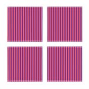 Stripes Vertical Purple and Pink