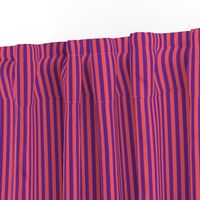 Stripes Vertical Purple and Pink