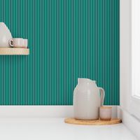 Stripes Vertical Nautical Blues