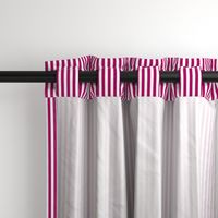 Stripes Vertical Magenta