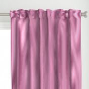 Stripes Vertical Magenta