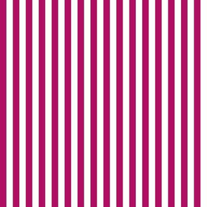 Stripes Vertical Magenta