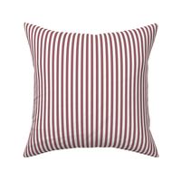 Stripes Vertical Cerise Pink