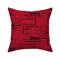 Ohio cities 2, red