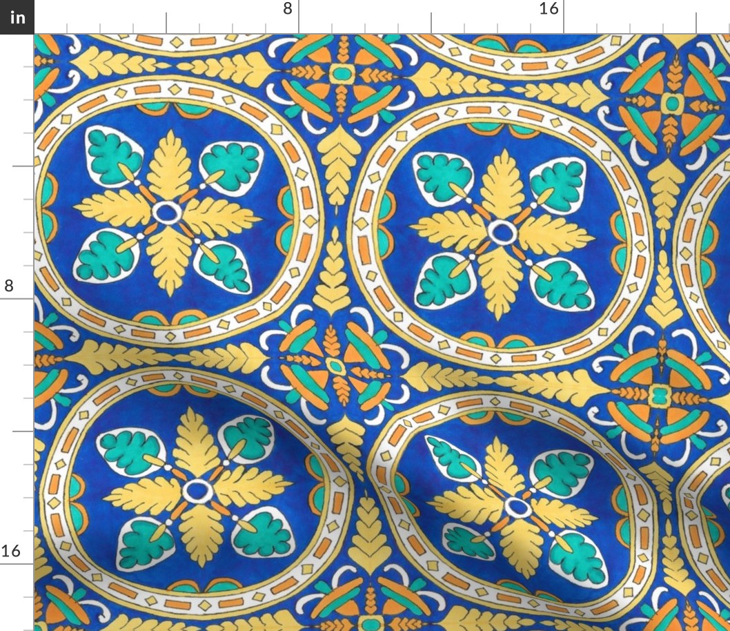 MARRAKESH TILE STYLE