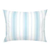 Topsail Stripe aqua