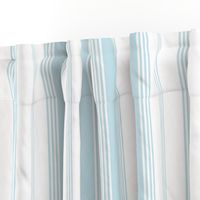 Topsail Stripe aqua