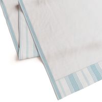 Topsail Stripe aqua