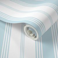 Topsail Stripe aqua