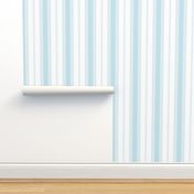 Topsail Stripe aqua