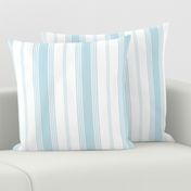 Topsail Stripe aqua