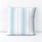 Topsail Stripe aqua