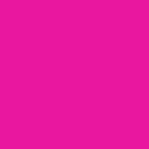 Hot Pink Fabric, Wallpaper and Home Decor | Spoonflower