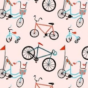 Retro  Bicycles 