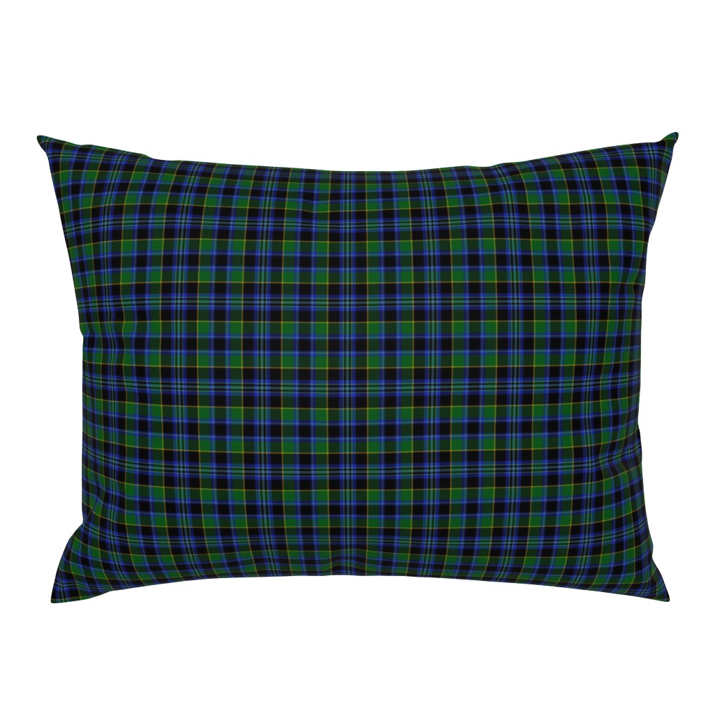 Wilson's tartan #030, 3"