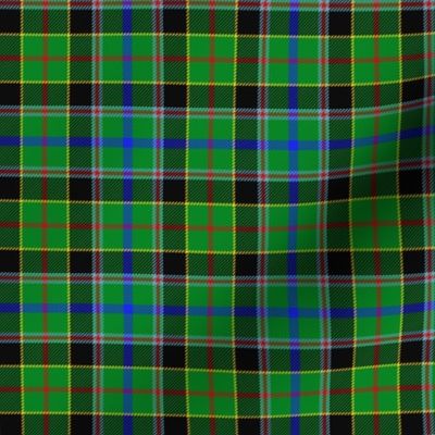 Wilson's tartan #033, 3"