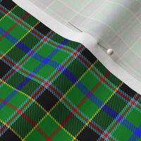 Wilson's tartan #033, 3"