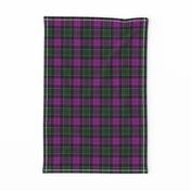 Wilson's tartan #231, 3"