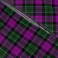 Wilson's tartan #231, 3"